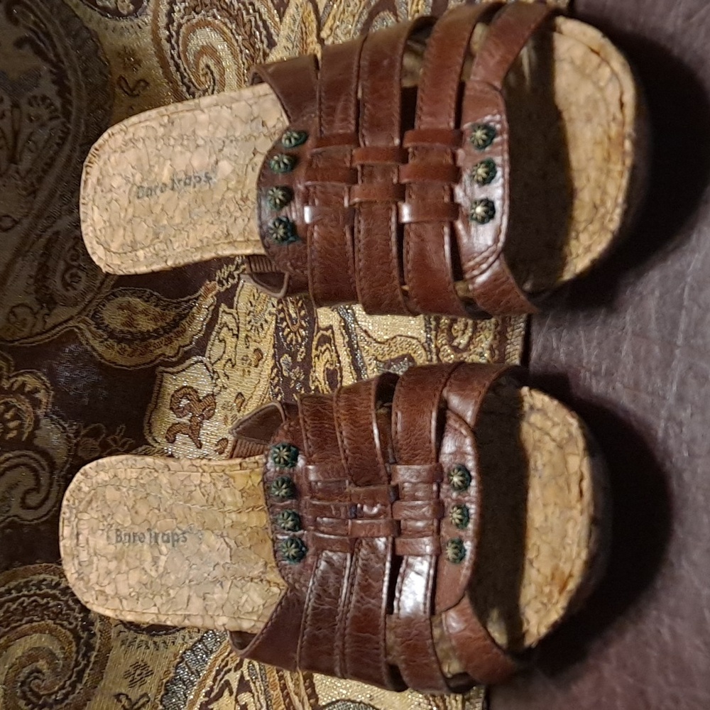 Leather Sandals